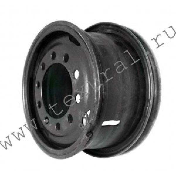 Колесо 254Г-508 Урал 4320 (307-508) (14,00-20) (узкое, высокая резина ОИ-25) (ЧКПЗ)-TexUral Колесо 254Г-508 Урал 4320 (307-508) (14,00-20) (узкое, высокая резина ОИ-25) (ЧКПЗ)-TexUral
