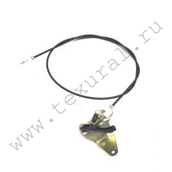 Привод замка капота-TexUral